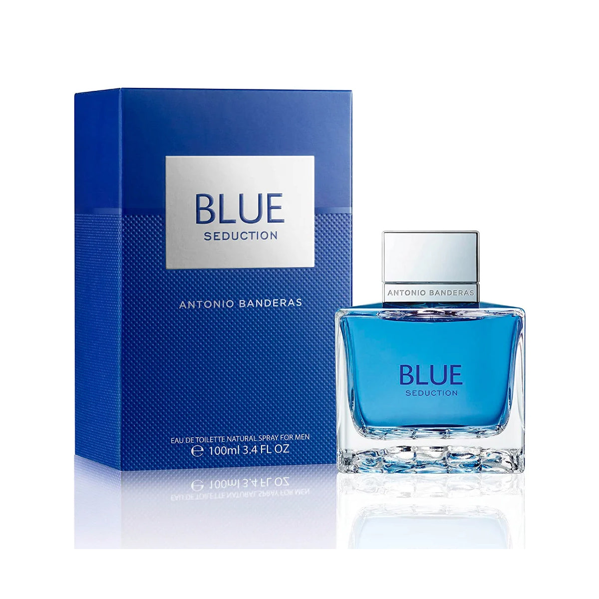 Blue Seduction ANTONIO BANDERAS EDT ♂ - 100 ml