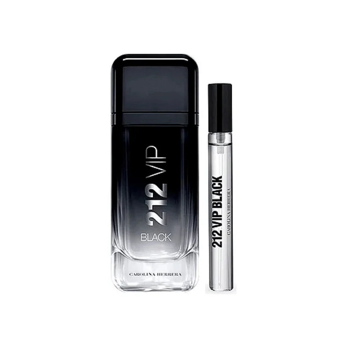 212 VIP Black CAROLINA HERRERA EDP Estuche 2 PCS ♂ - 100 ml