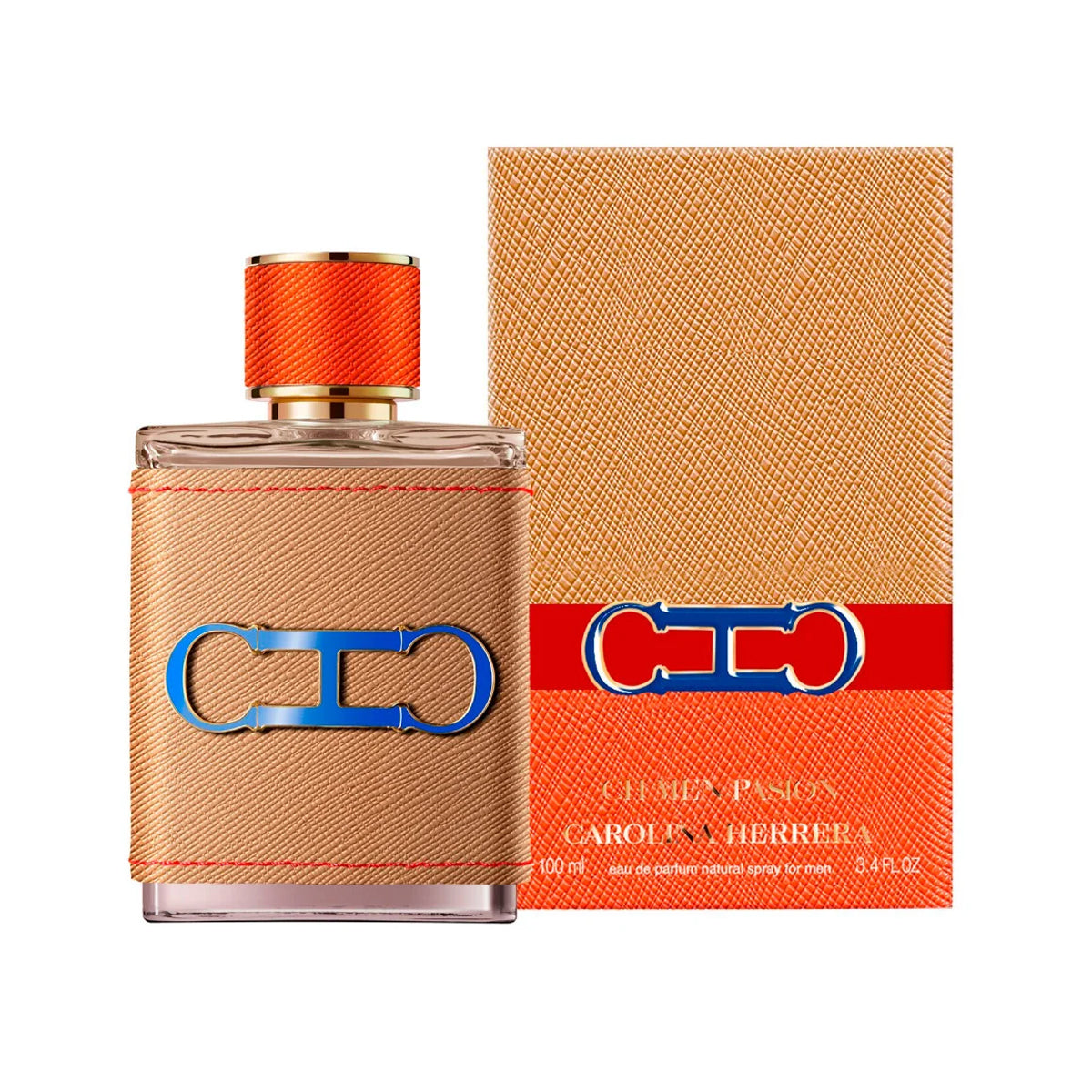 CH Pasion  CAROLINA HERRERA EDP ♂ - 100 ml