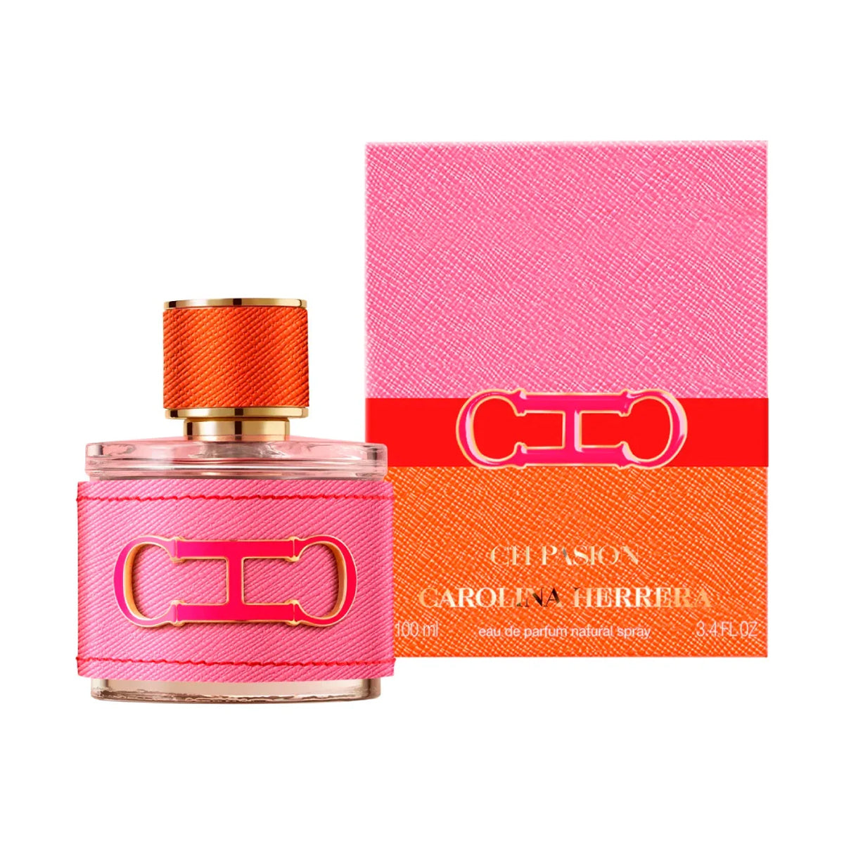 CH Pasion CAROLINA HERRERA EDP ♀ - 100 ml