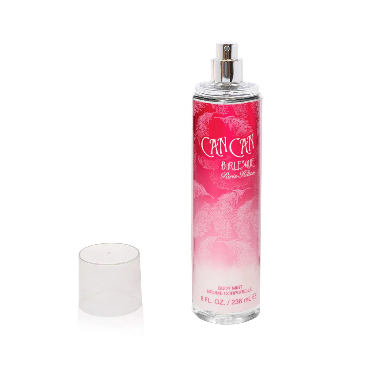 CanCan Burlesque  PARIS HILTON Splash ♀ - 236 ml
