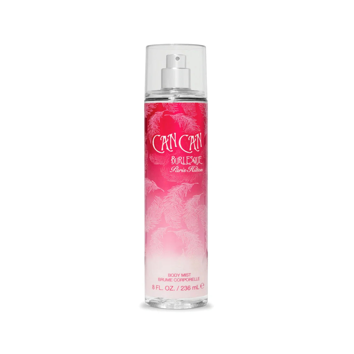 CanCan Burlesque  PARIS HILTON Splash ♀ - 236 ml