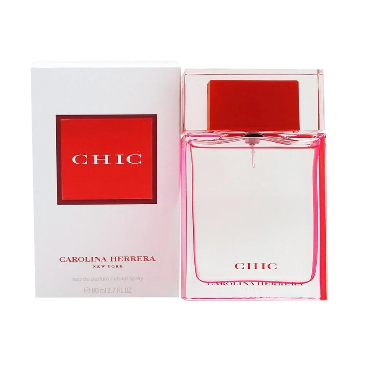 Chic CAROLINA HERRERA EDT ♀ - 80 ml