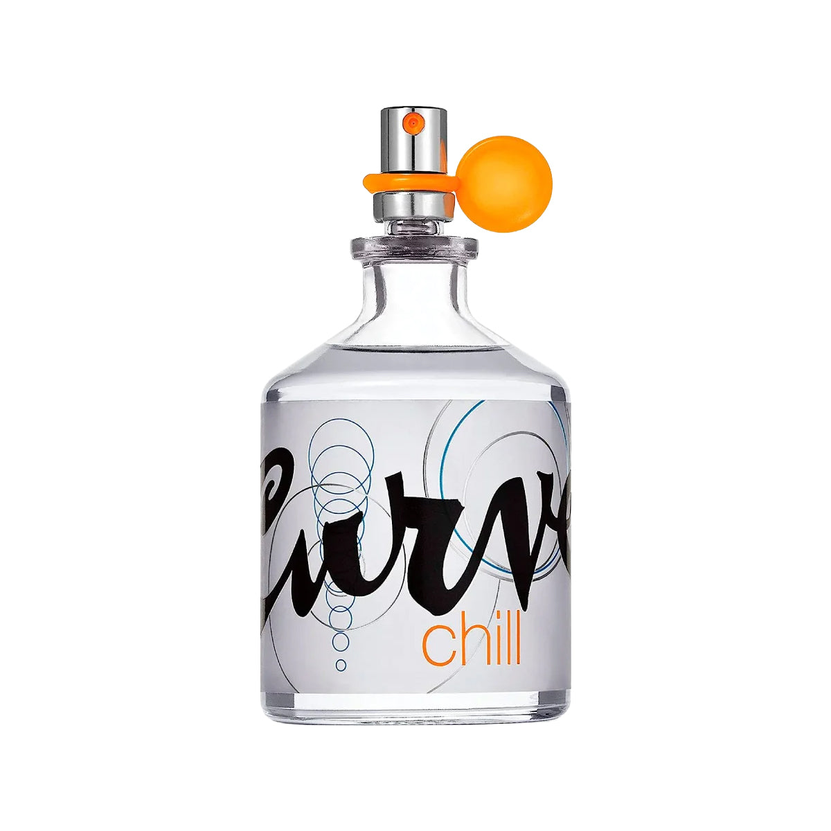 Chill CURVE EDT ♂ - 125 ml
