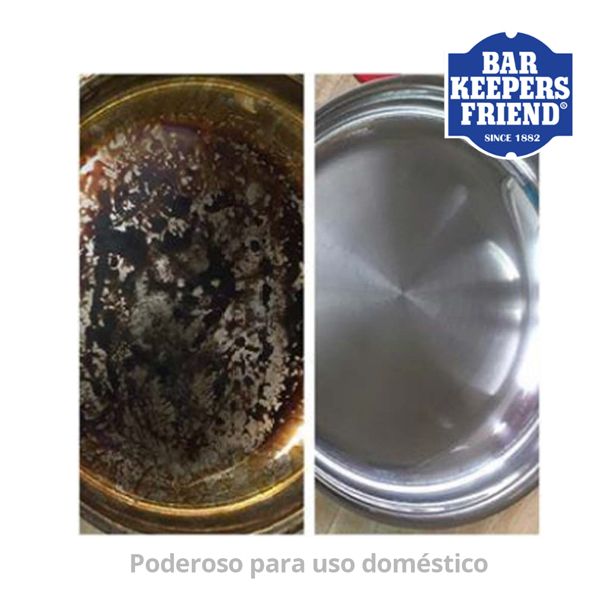 Polish y abrillantador  BKF Multiusos - Polvo