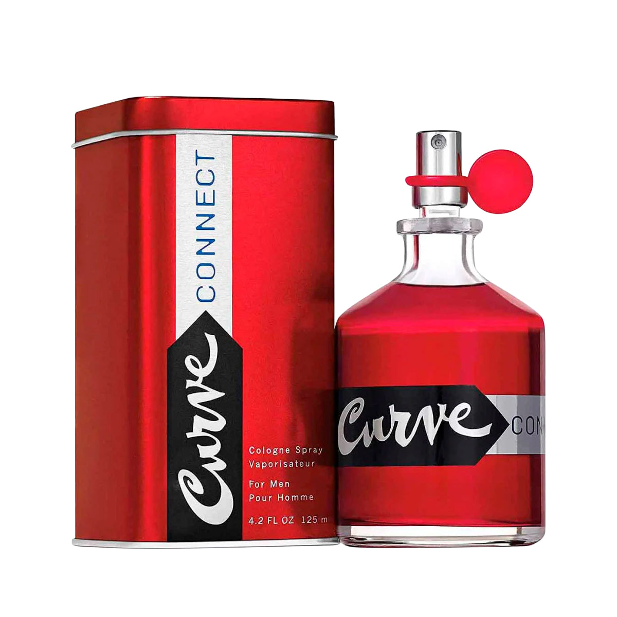 Connect CURVE EDT ♂ - 125 ml