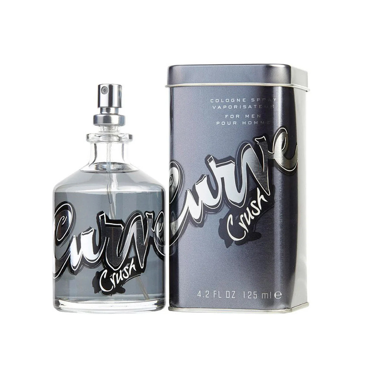Crush CURVE EDT ♂ - 125 ml