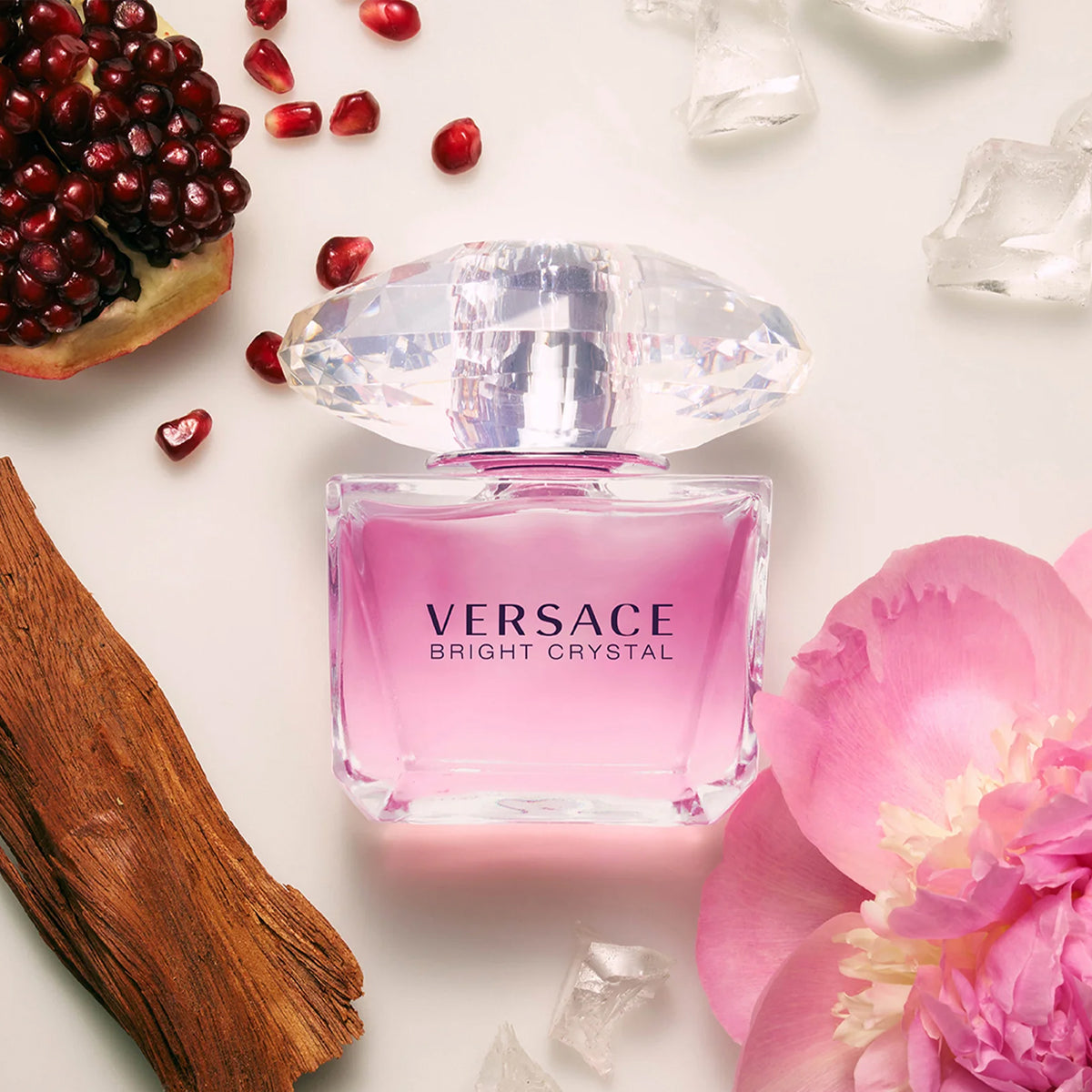 Bright Crystal VERSACE EDT  ♀ - 200 ml