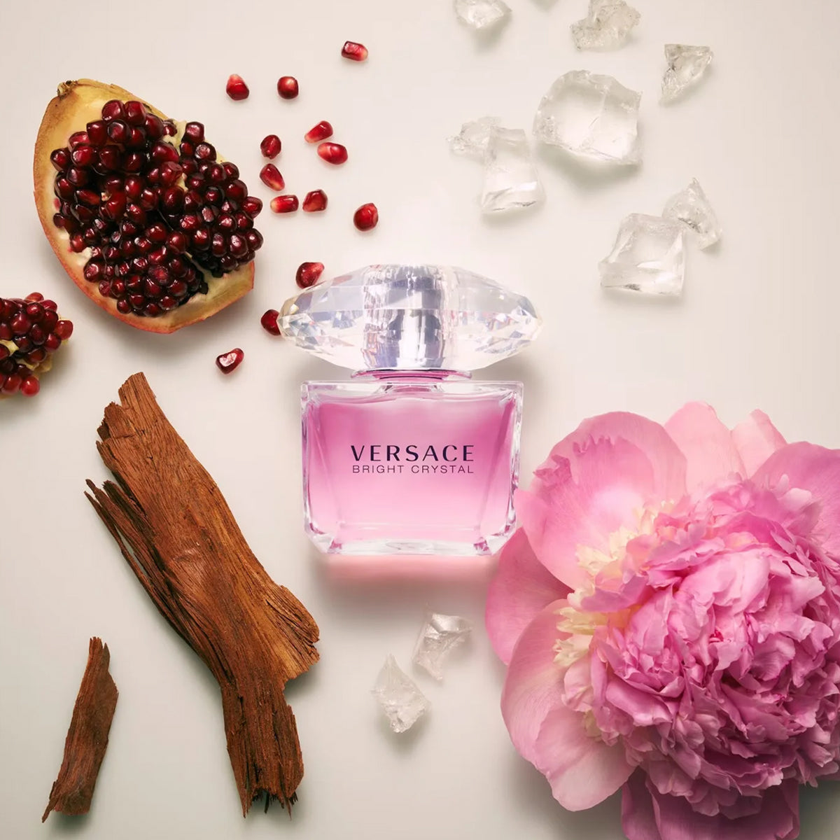 Bright Crystal VERSACE EDT  ♀ - 90 ml