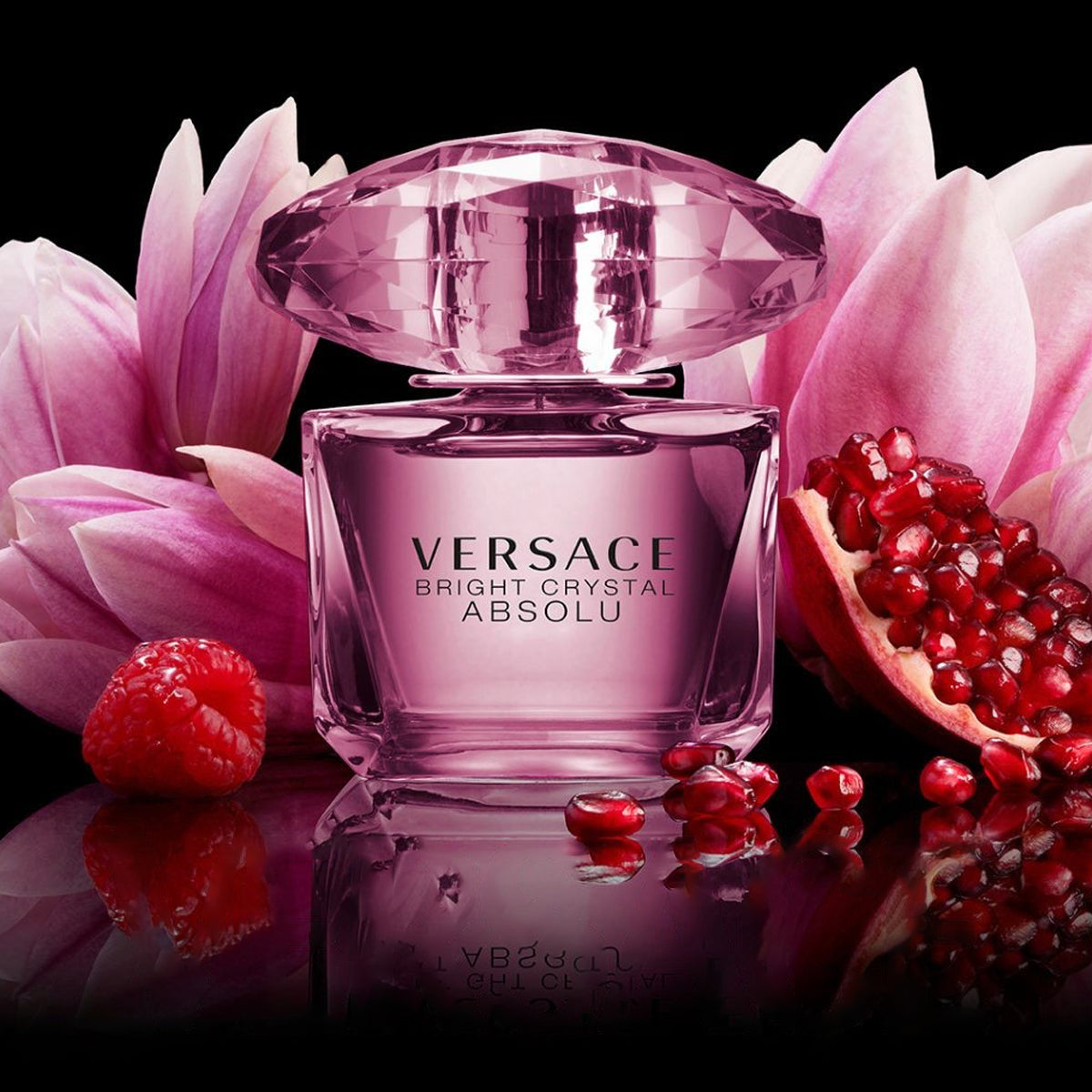 Bright Crystal Absolu VERSACE EDP  ♀ - 90 ml