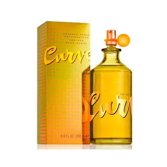 Tradicional CURVE EDT ♂ - 200 ml