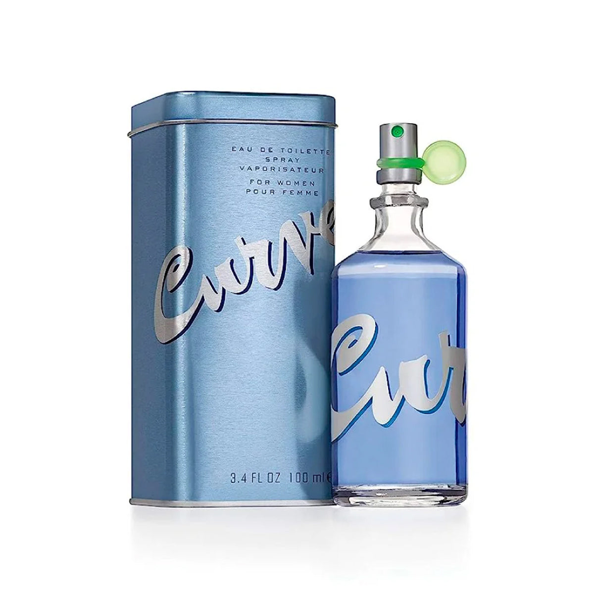 Tradicional CURVE EDT  ♀ - 100 ml
