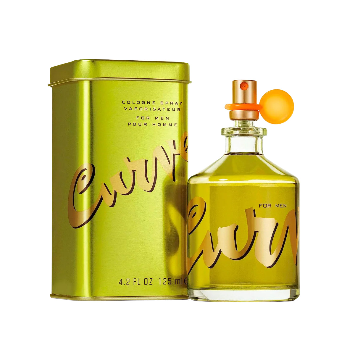 Tradicional CURVE EDT ♂ - 125 ml