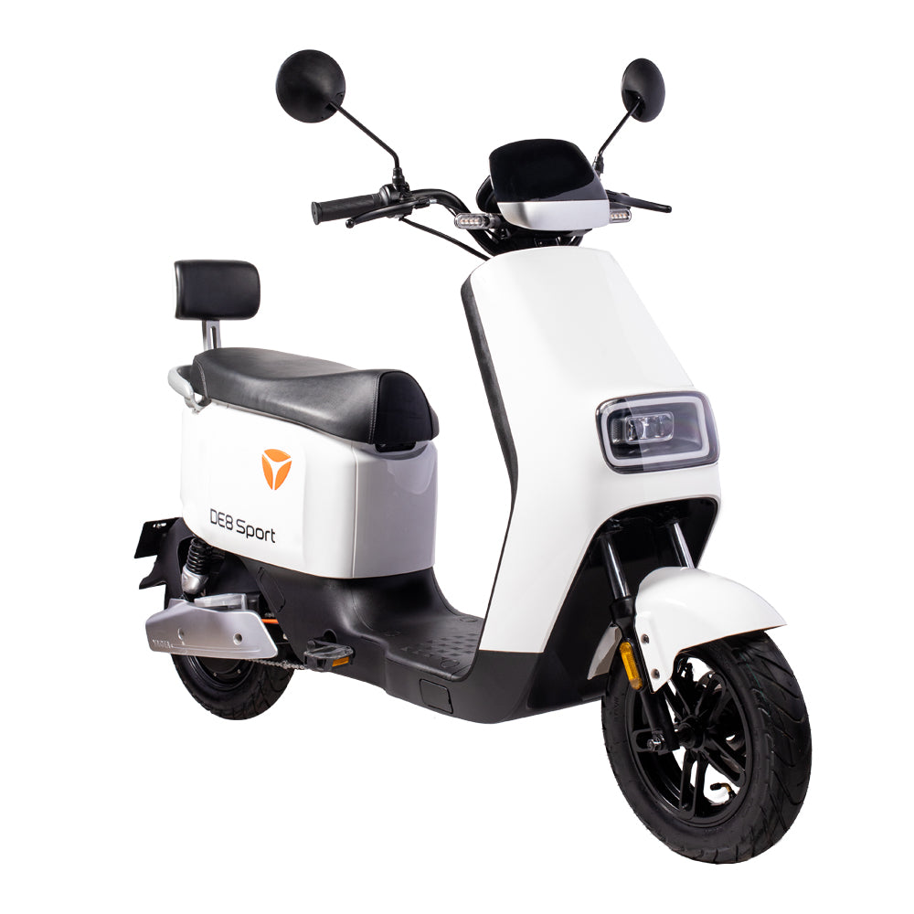 Bicicleta Eléctrica Yadea DE8 Sport - 1000W