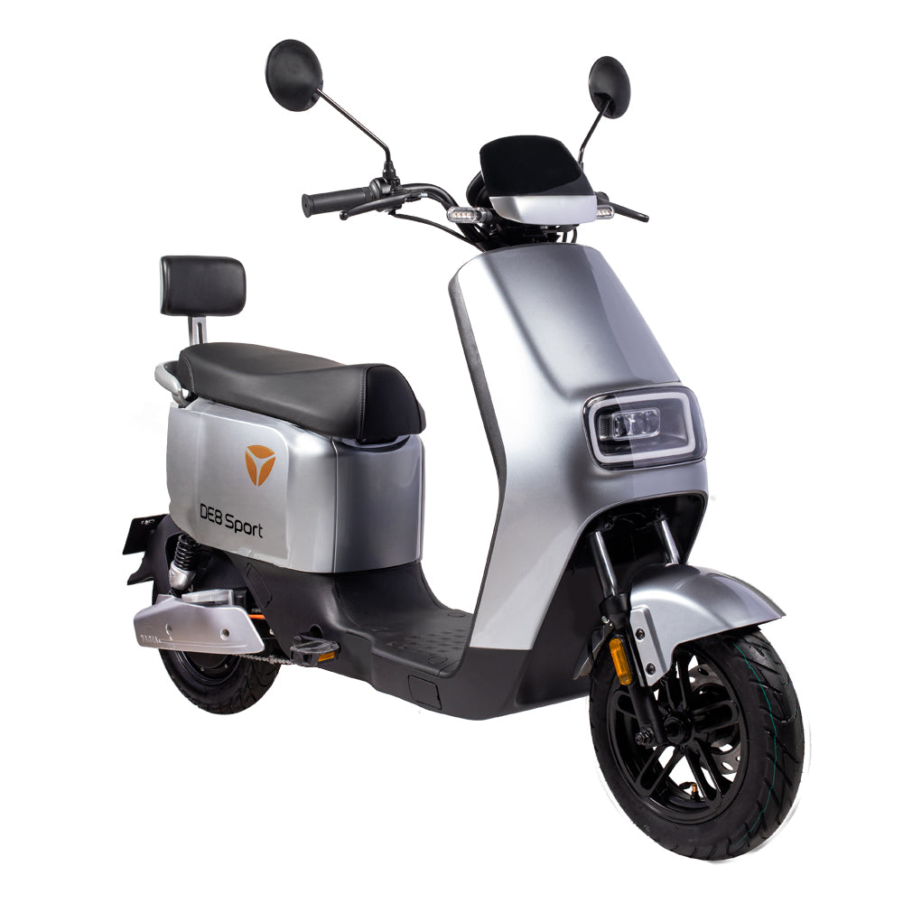 Bicicleta Eléctrica Yadea DE8 Sport - 1000W