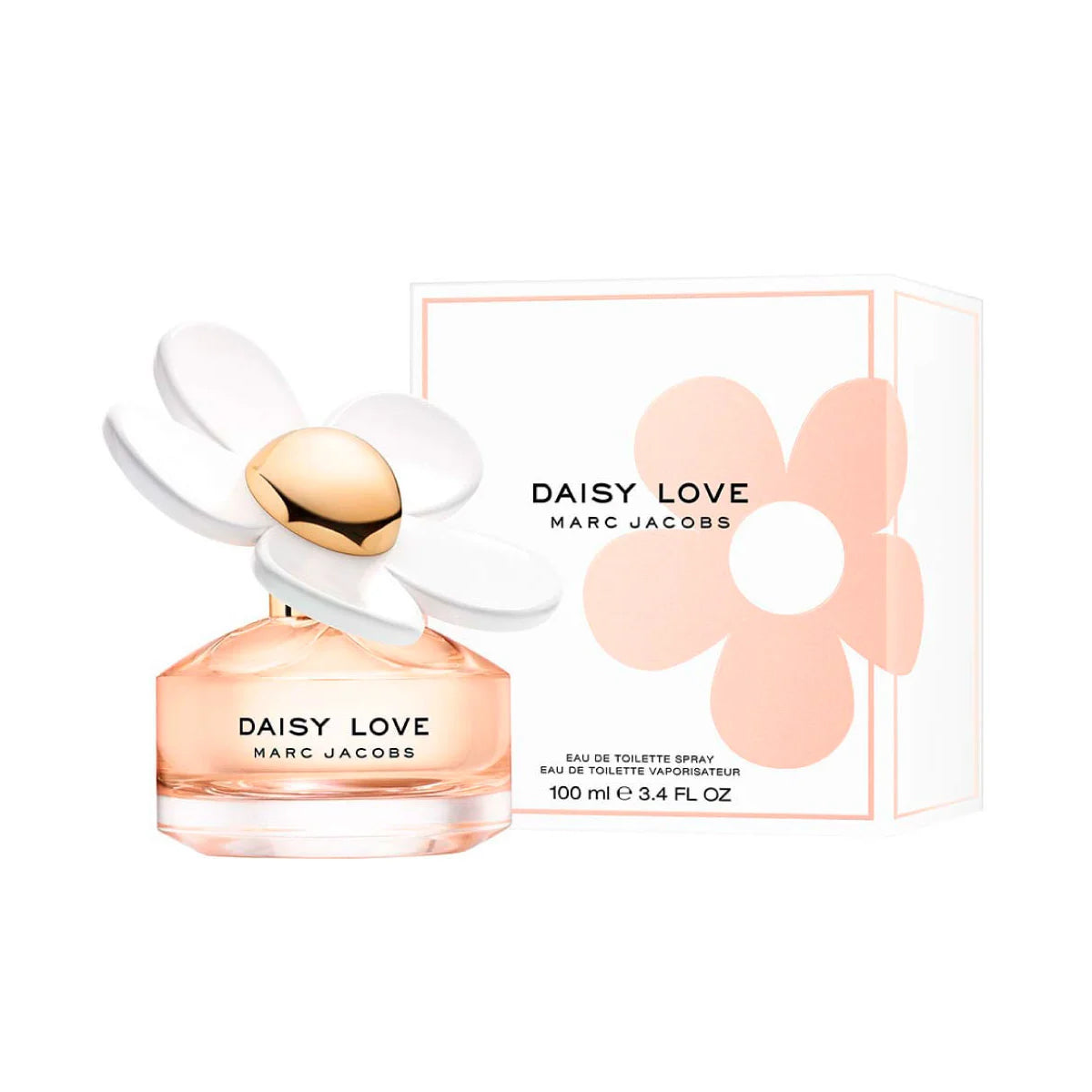 Daisy Love  MARC JACOBS  EDT ♀ - 100 ml