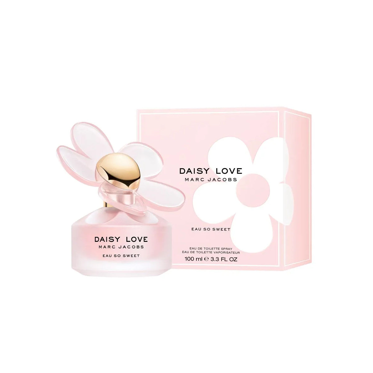 Daisy Love Eau So Sweet  MARC JACOBS  EDT ♀ - 100 ml