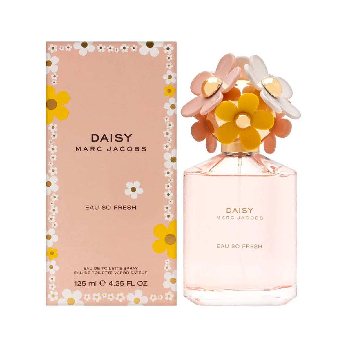 Daisy Eau So Fresh  MARC JACOBS  EDT ♀ - 125 ml
