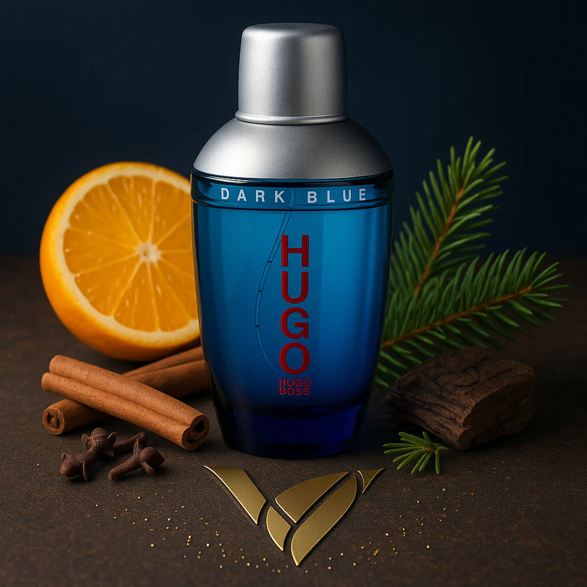 Dark Blue HUGO BOSS  EDT ♂ - 75 ml