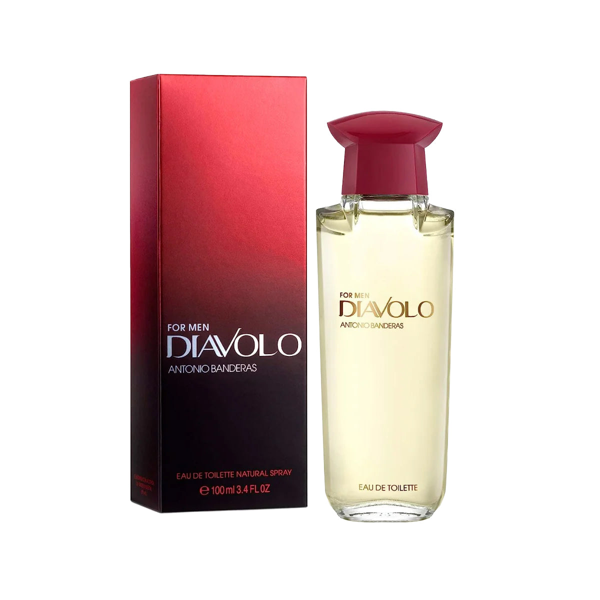 Diavolo ANTONIO BANDERAS EDT ♂ - 100 ml