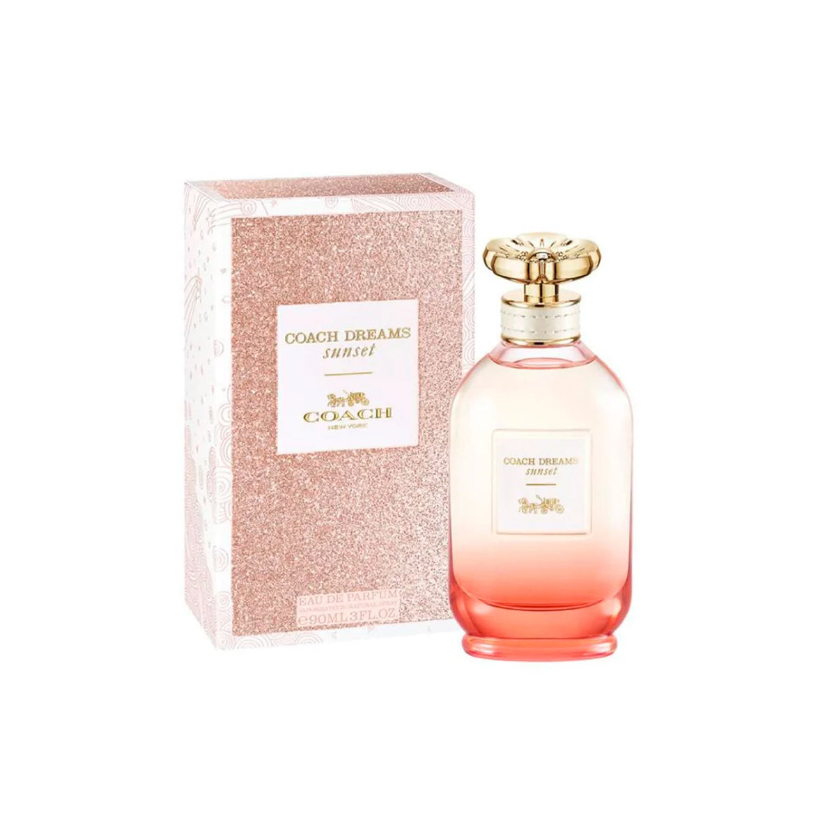 Dreams Sunset COACH  EDP ♀ -90 ml
