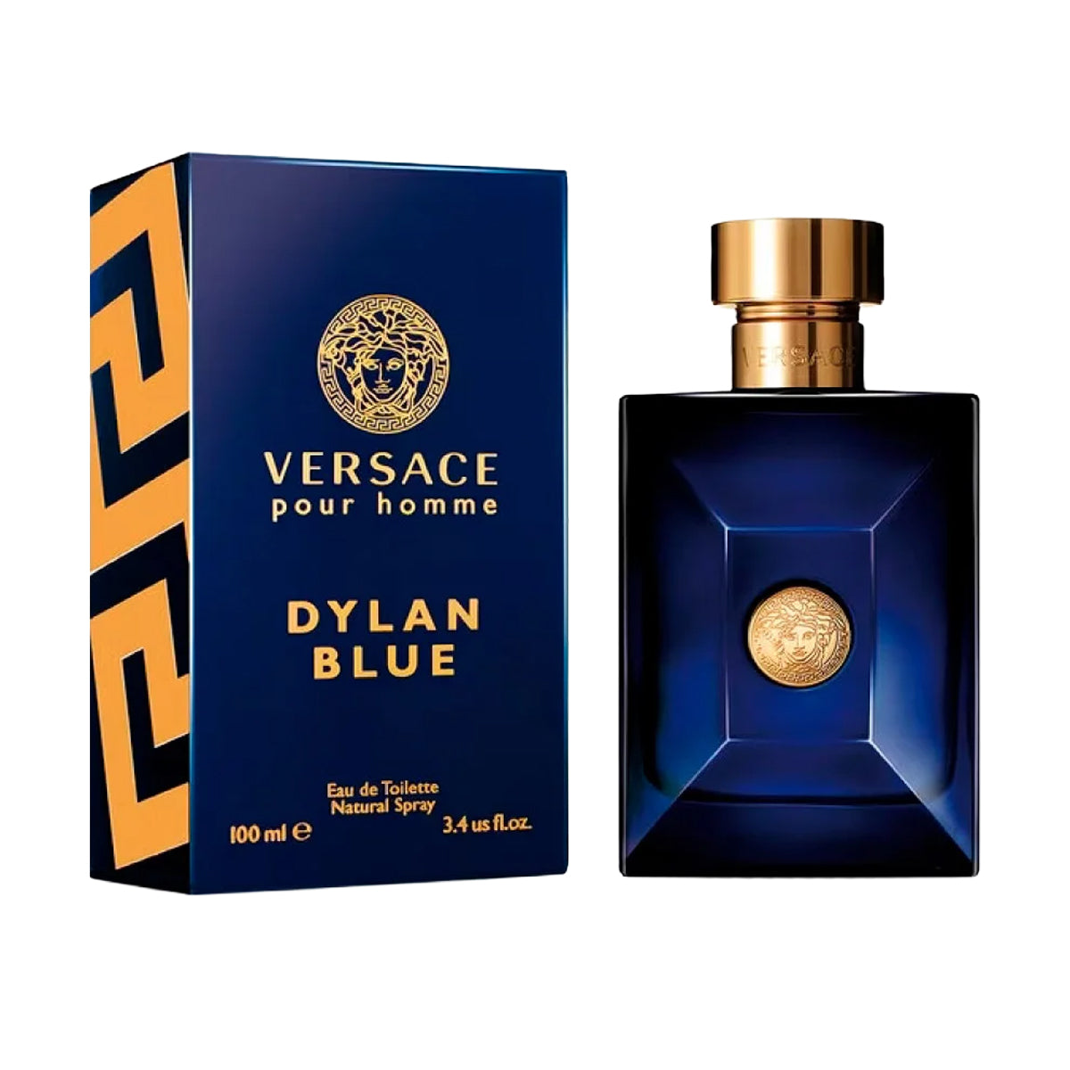 Dylan Blue VERSACE EDT ♂ - 100 ml