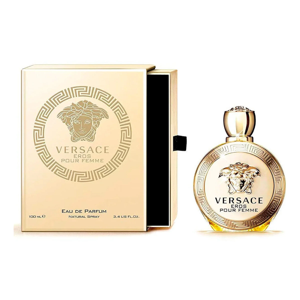 Eros VERSACE EDP ♀ - 100 ml