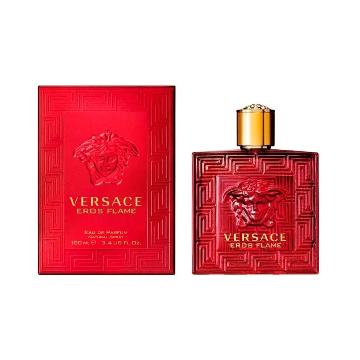 Eros Flame VERSACE EDP ♂ - 100 ml