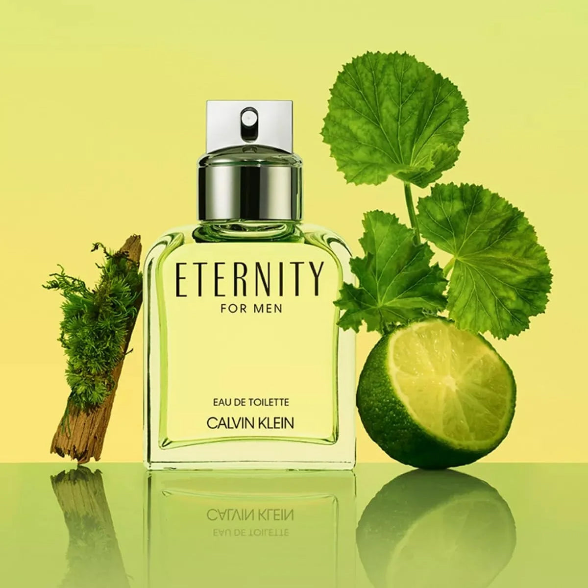 Eternity For Men CALVIN KLEIN EDT ♂ - 200 ml