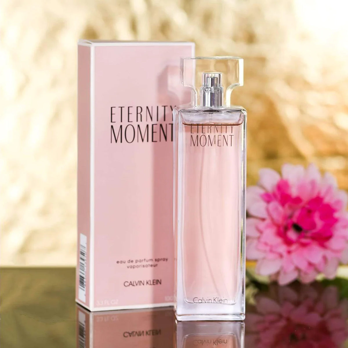 Eternity Moment CALVIN KLEIN EDP ♀ - 100 ml