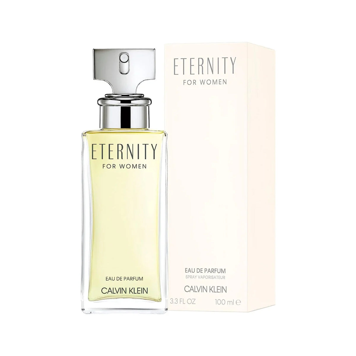 Eternity Women CALVIN KLEIN EDP ♀ - 100 ml