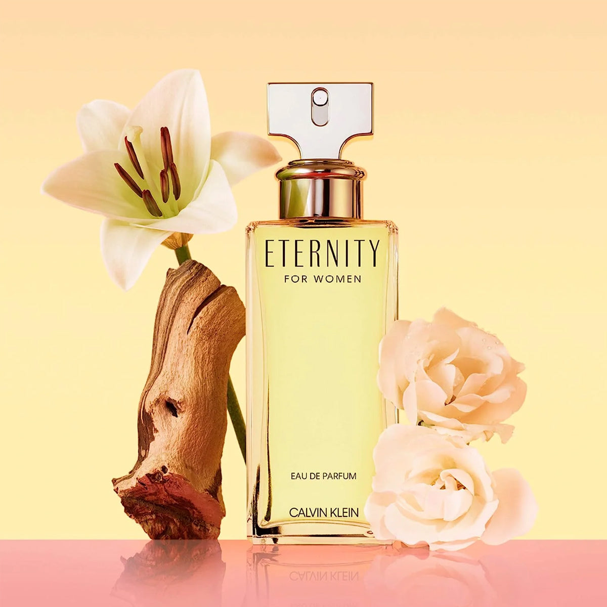 Eternity Women CALVIN KLEIN EDP ♀ - 100 ml