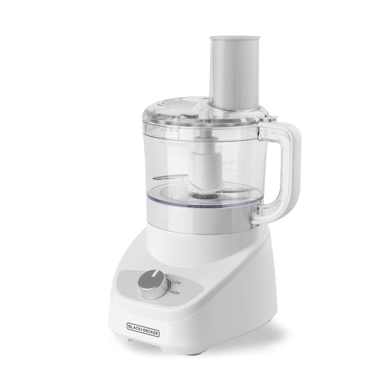 Procesador Alimentos Black+Decker 2 Velocidades – 8 Tz