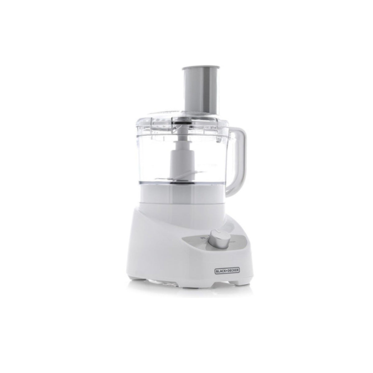 Procesador Alimentos Black+Decker 2 Velocidades – 8 Tz