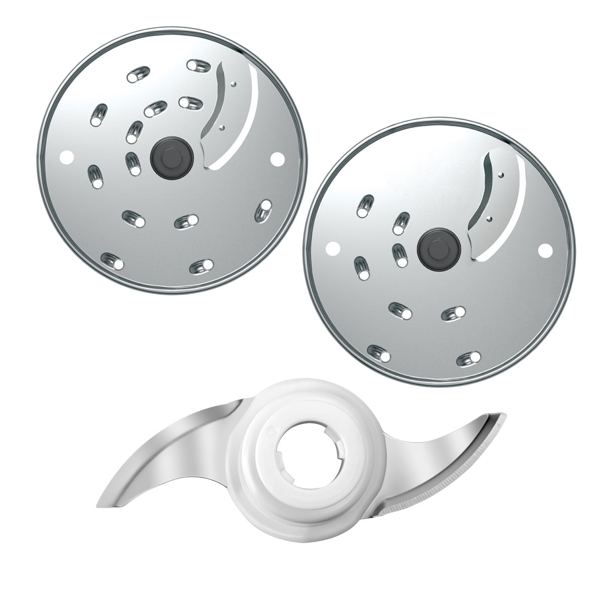 Procesador Alimentos Black+Decker 2 Velocidades – 8 Tz