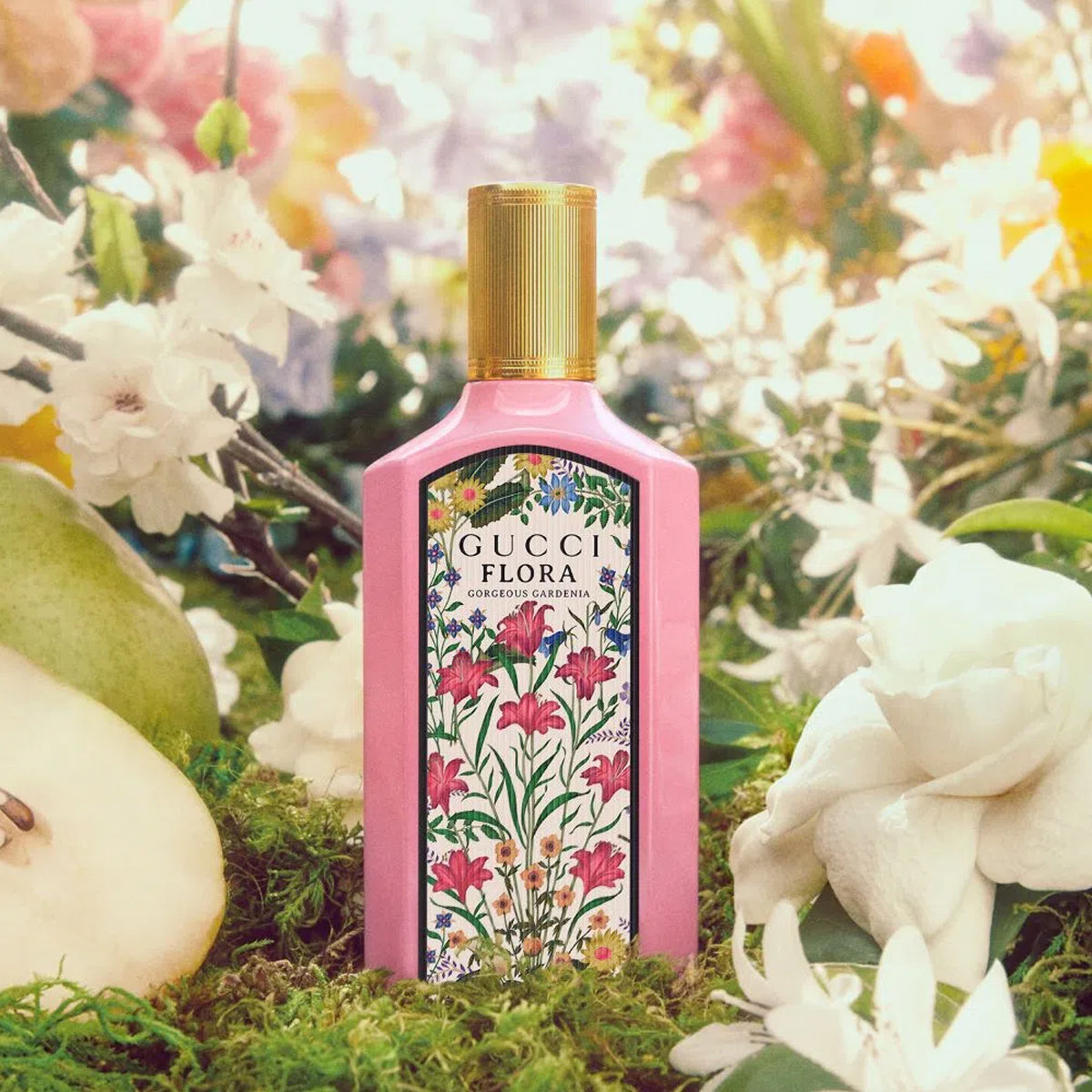 Flora Gorgeous Gardenia GUCCI  EDP ♀ -100 ml