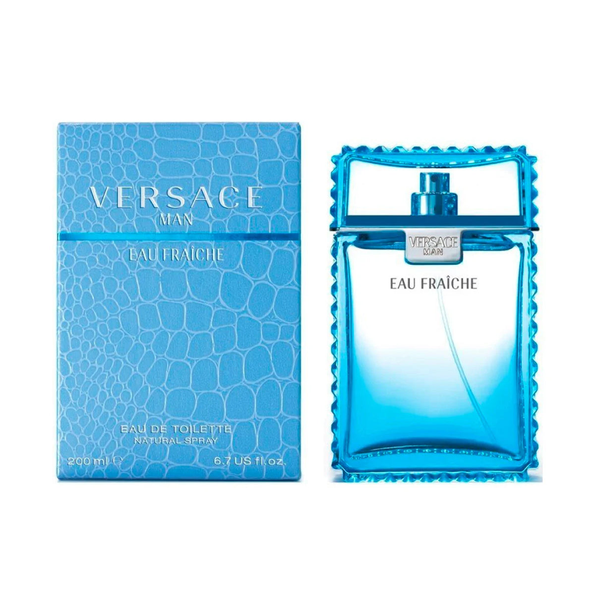 Fraiche VERSACE EDT ♂ - 200 ml