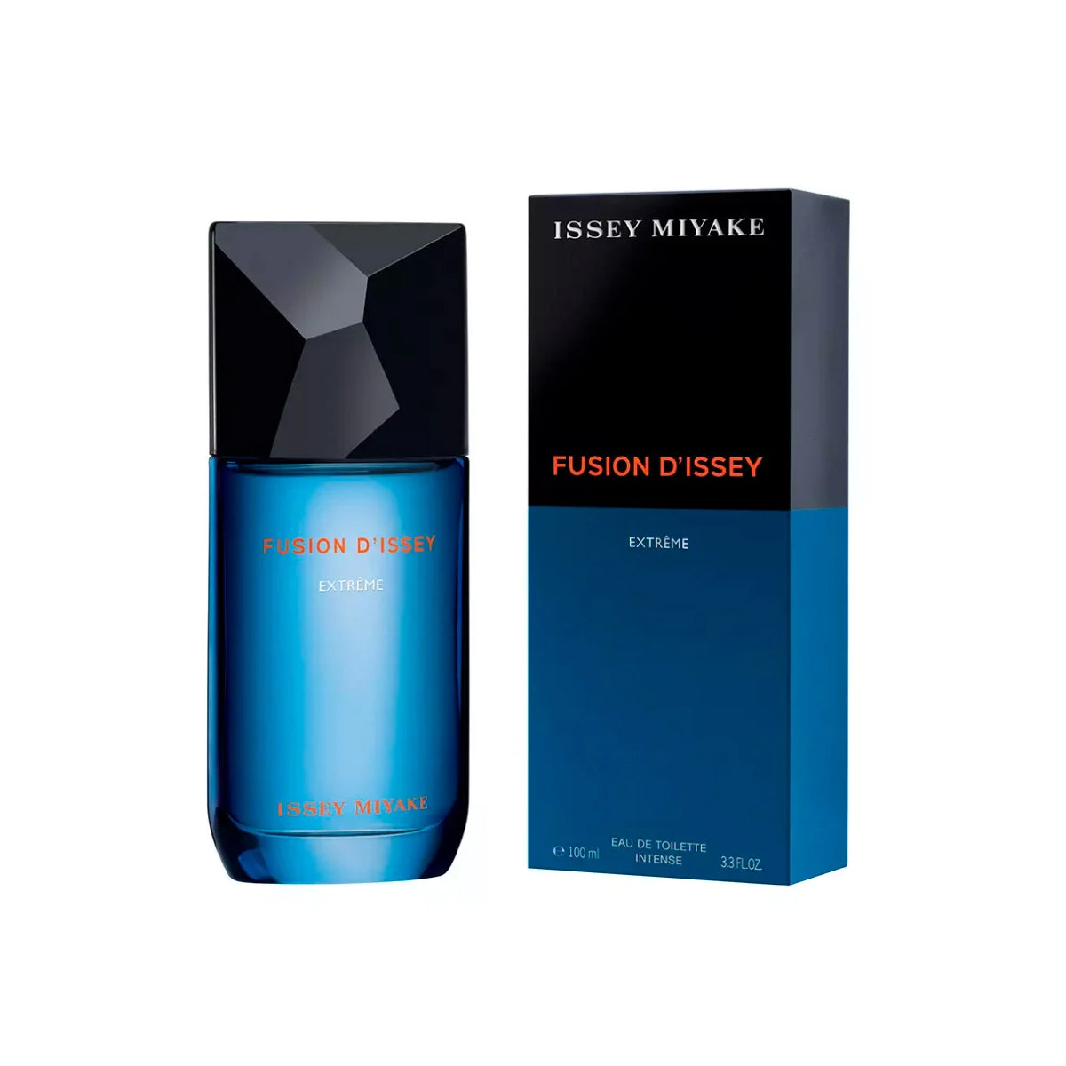 Fusion d’Issey Extrême ISSEY MIYAKE EDT ♂ - 100 ml