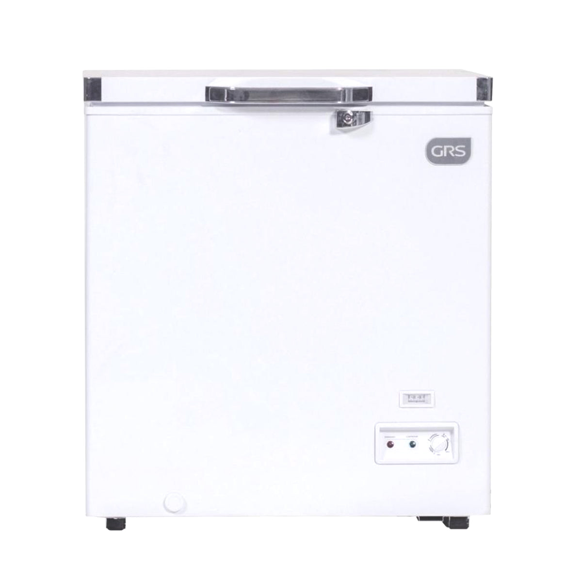 Congelador GRS Horizontal Blanco- 5 Pies