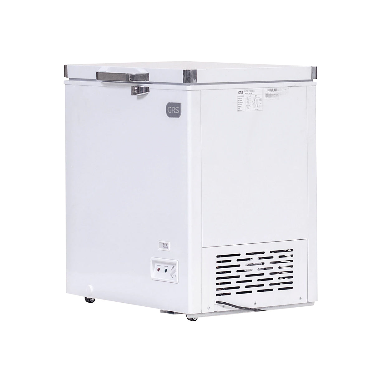 Congelador GRS Horizontal Blanco- 5 Pies