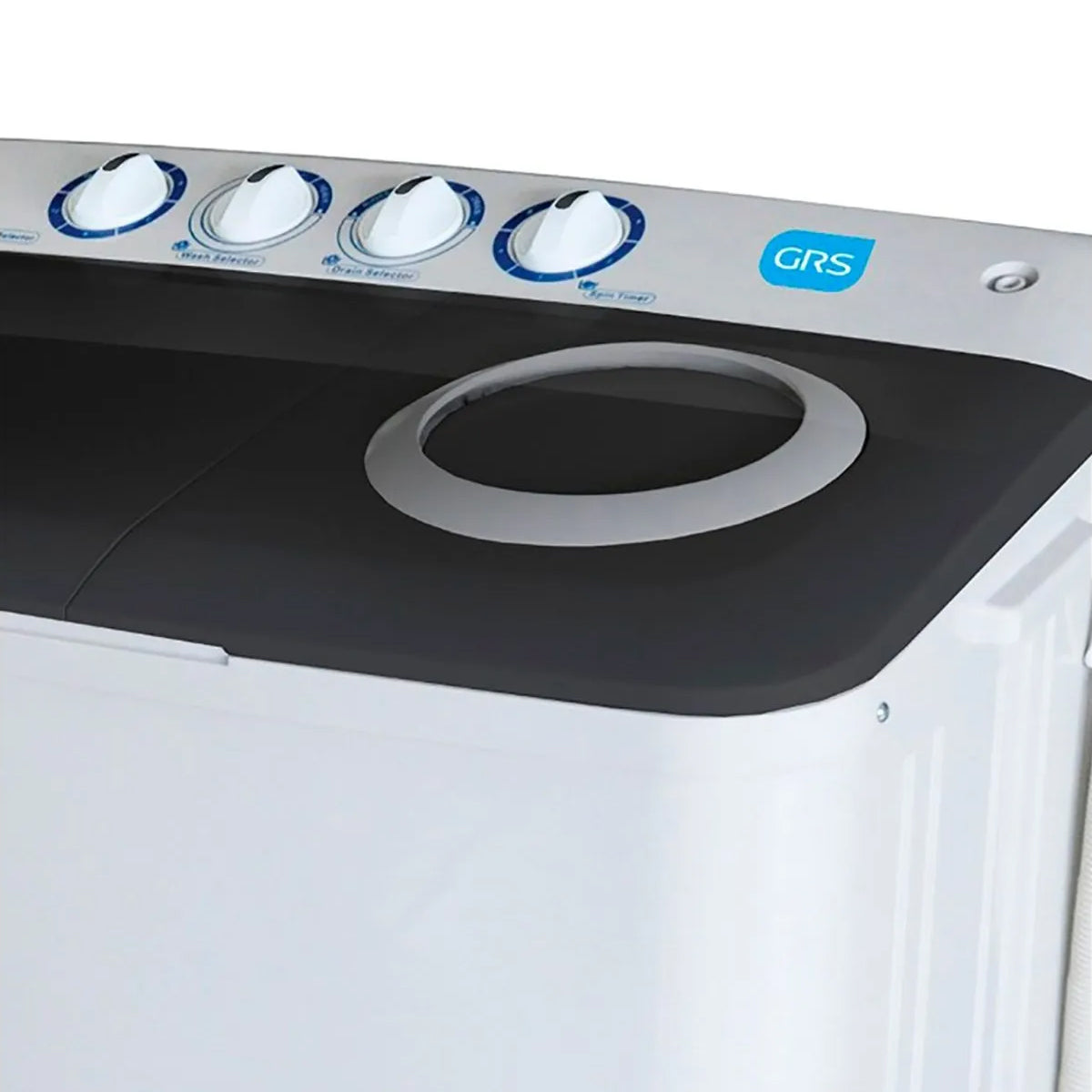 Lavadora GRS Semiautomática - 17 Kg