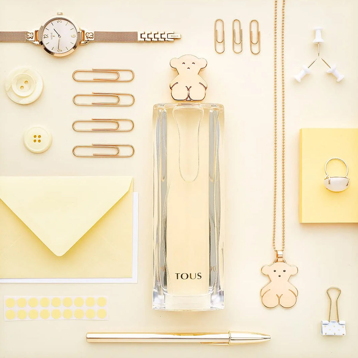 Gold TOUS EDP ♀ - 90 ml