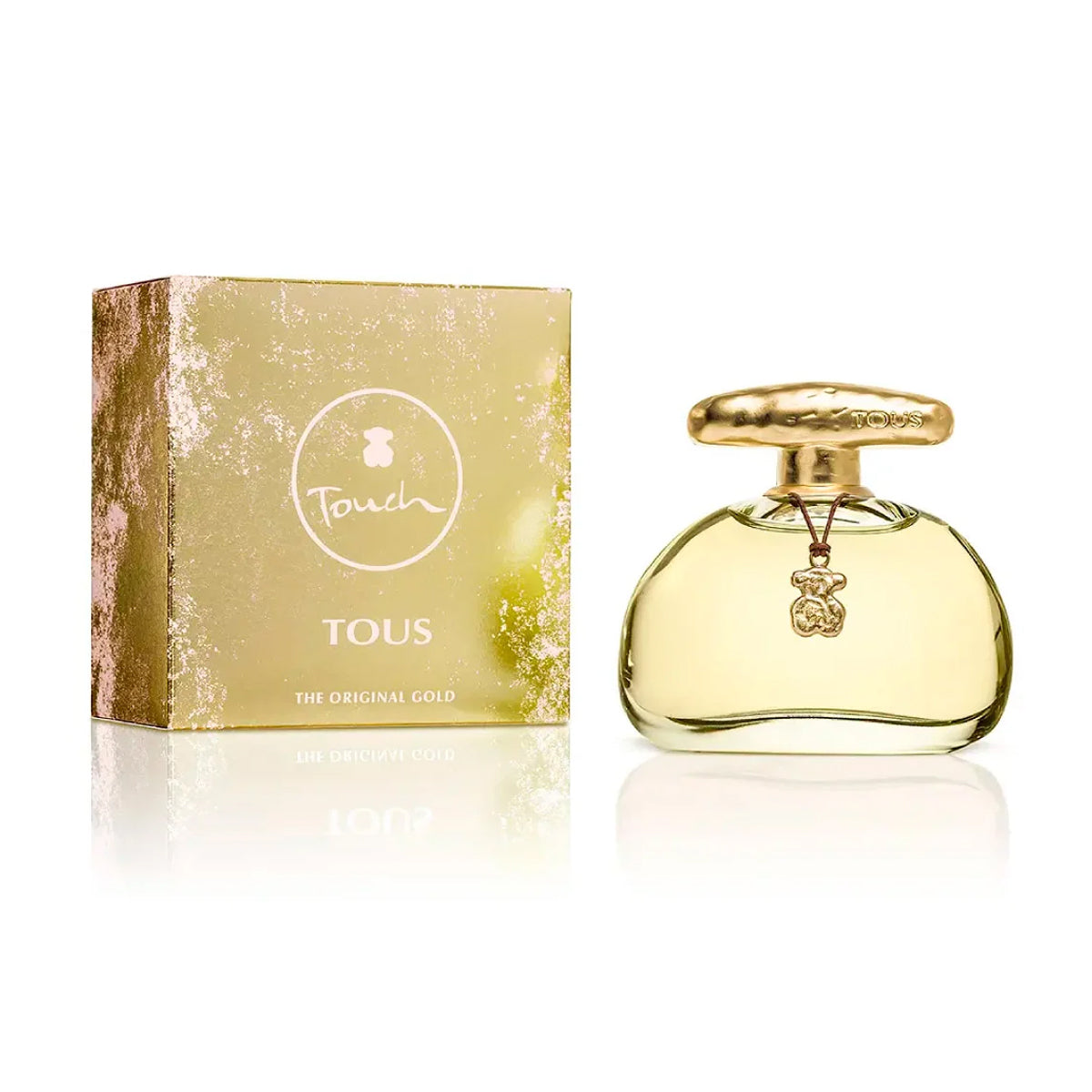 The Original Gold Touch TOUS EDT ♀ - 100 ml