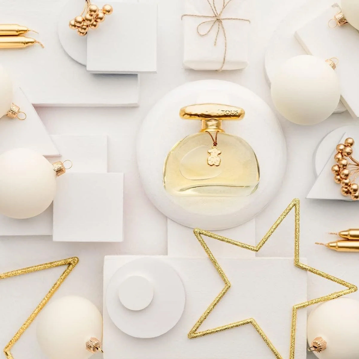 The Original Gold Touch TOUS EDT ♀ - 100 ml