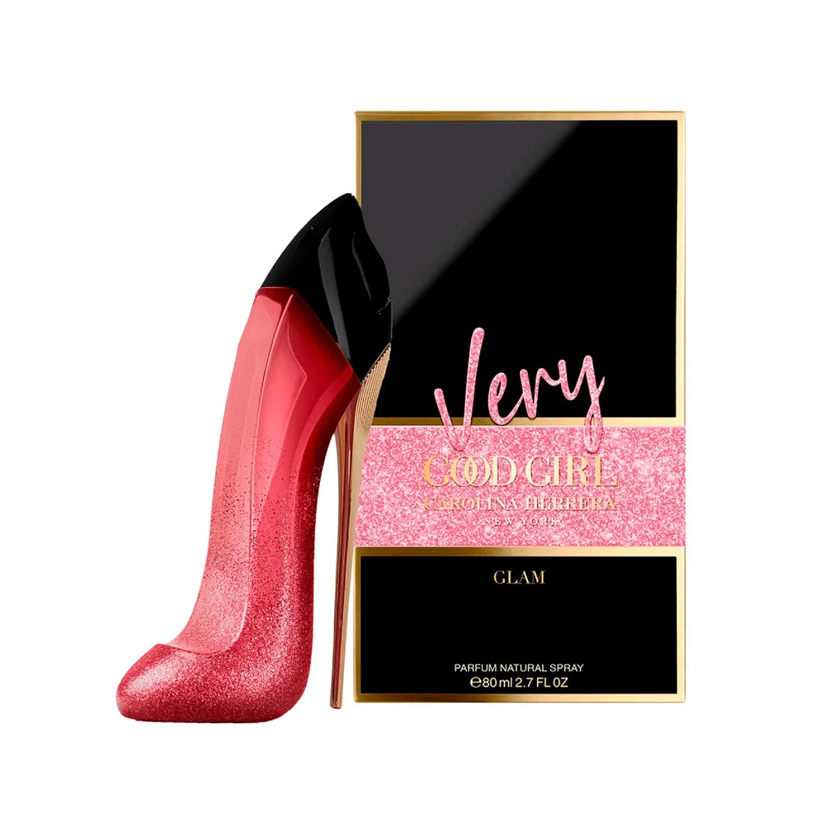 Very Good Girl Glam CAROLINA HERRERA EDP ♀ - 80 ml