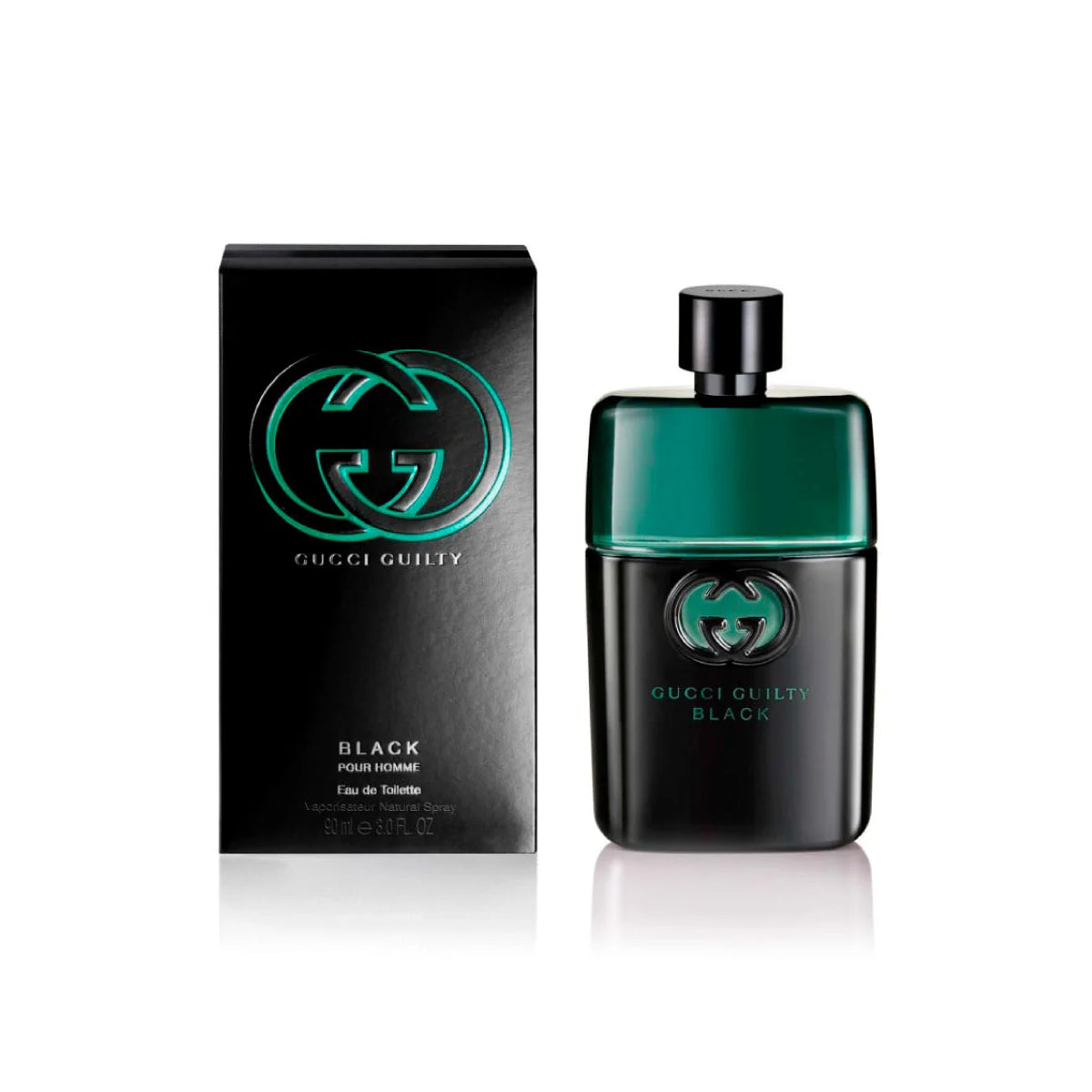 Guilty Black  GUCCI EDT ♂ - 90 ml