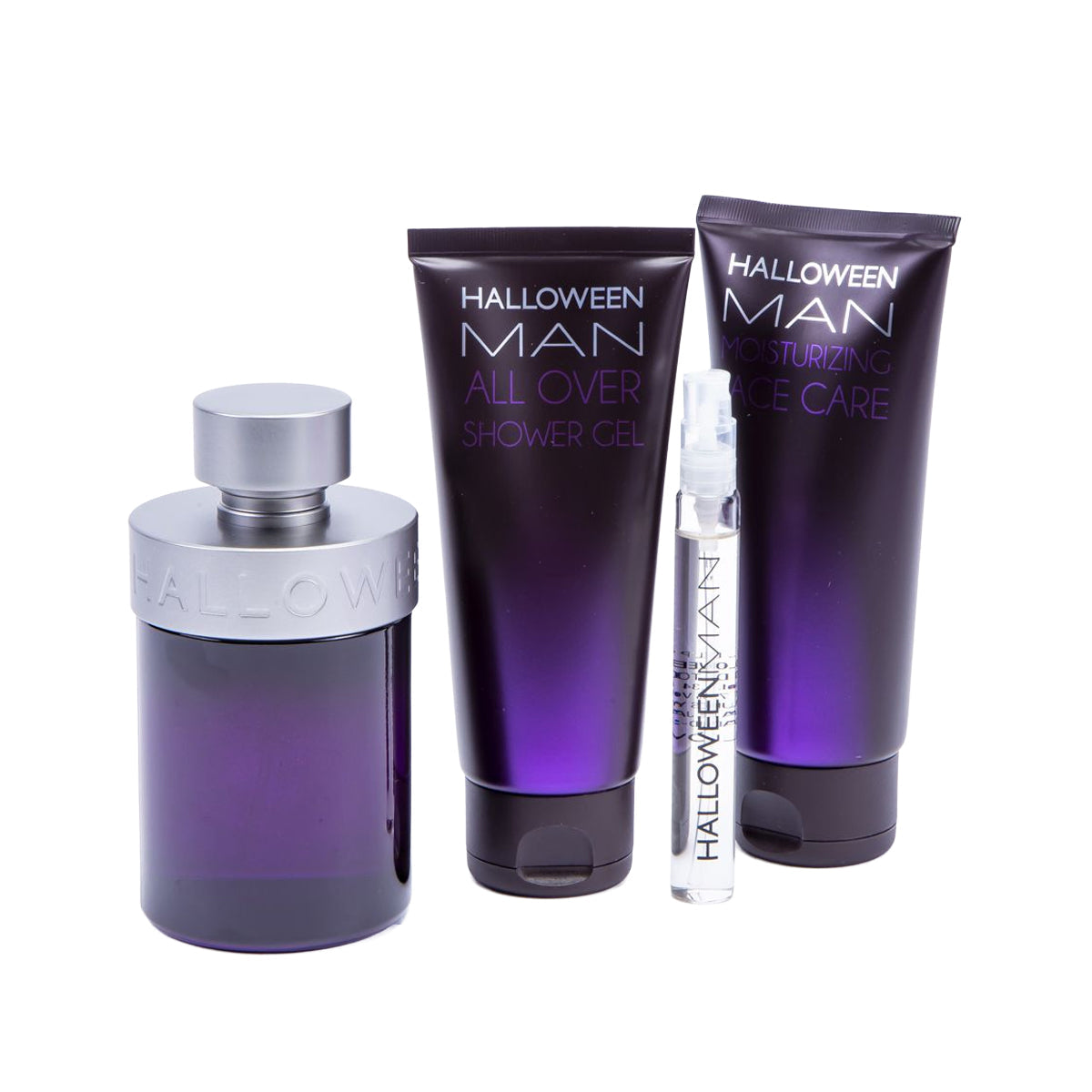 Man HALLOWEEN EDT Estuche 4 PCS ♂ - 125 ml