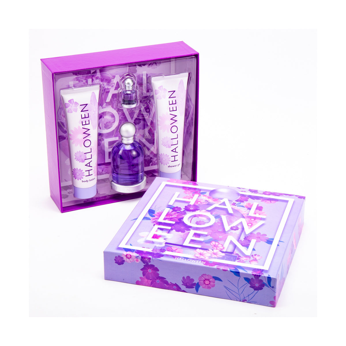 Mujer HALLOWEEN EDT Estuche 4 PCS ♀ - 100 ml