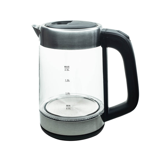 Hervidor Monix  eléctrico Vidrio -1,8L