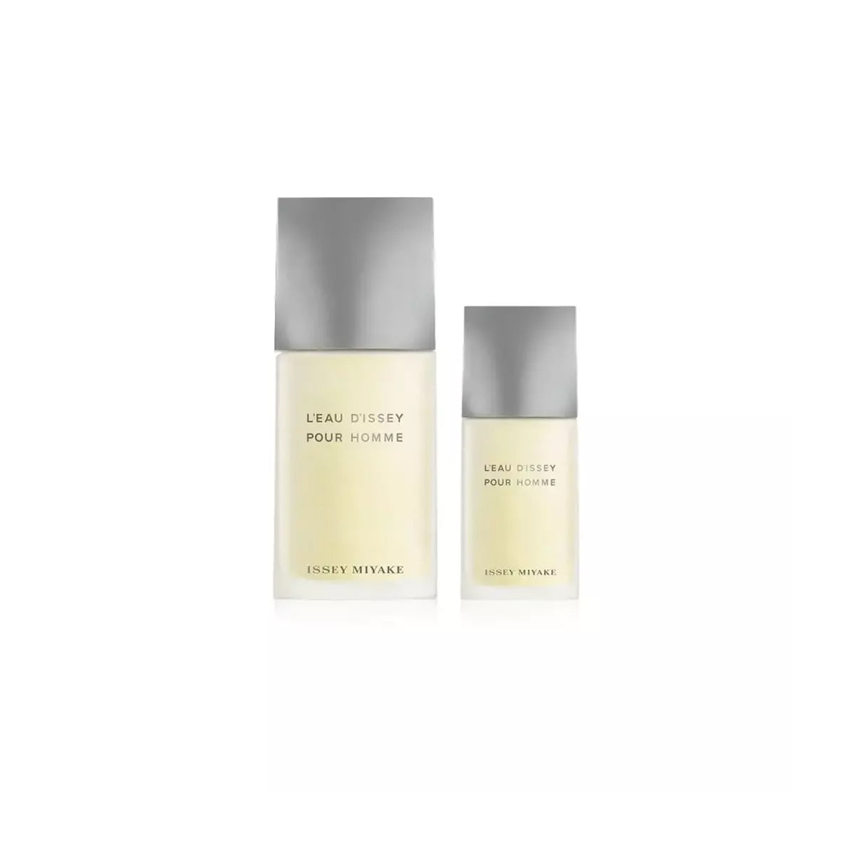 Pour Homme ISSEY MIYAKE EDT Estuche 3 PCS ♂ - 125 ml